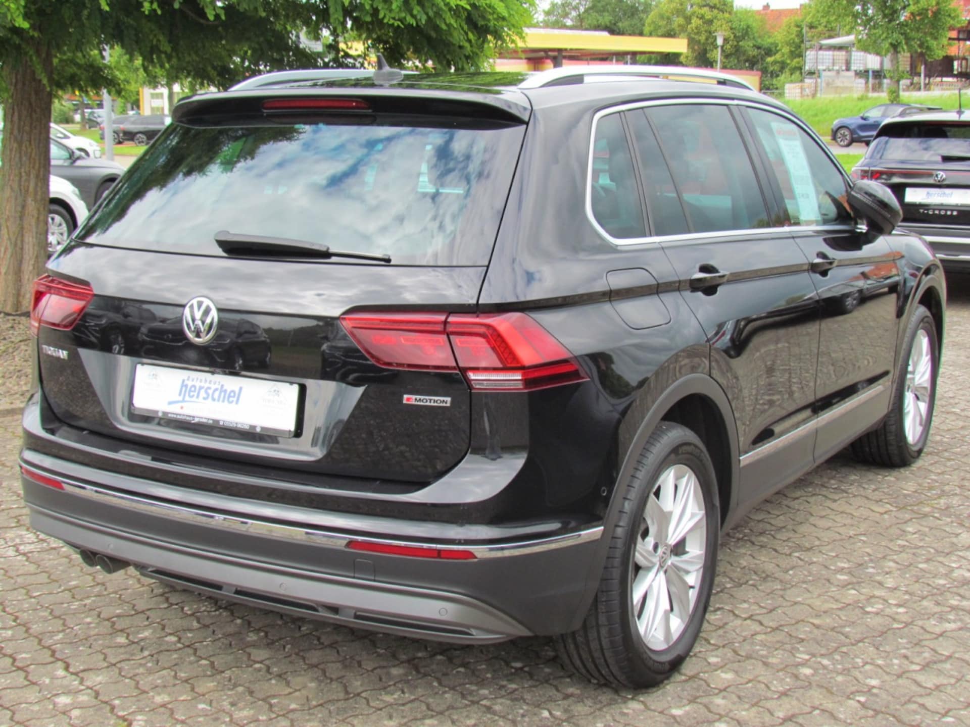 Volkswagen Tiguan Highline