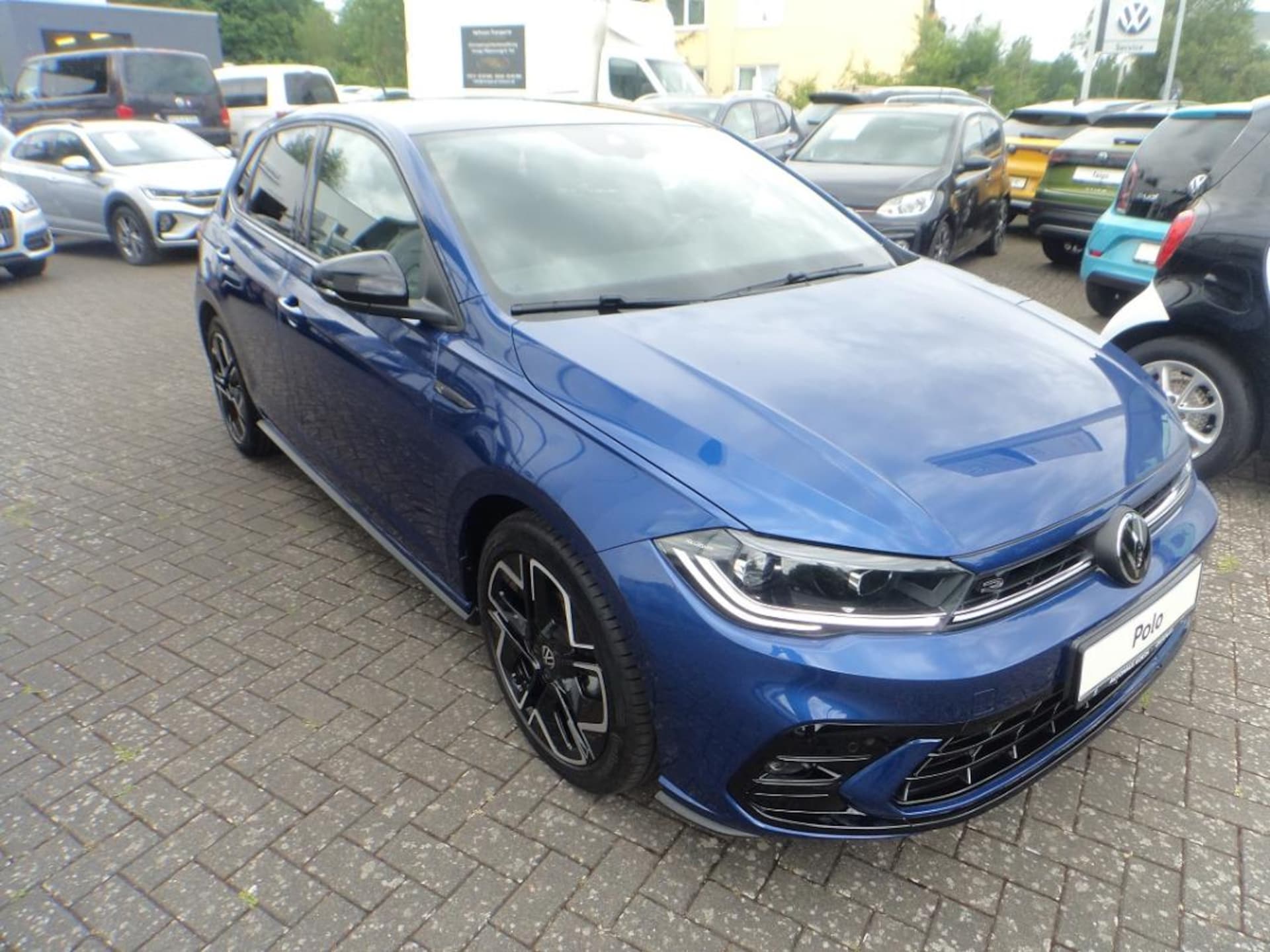 Volkswagen Polo R-Line