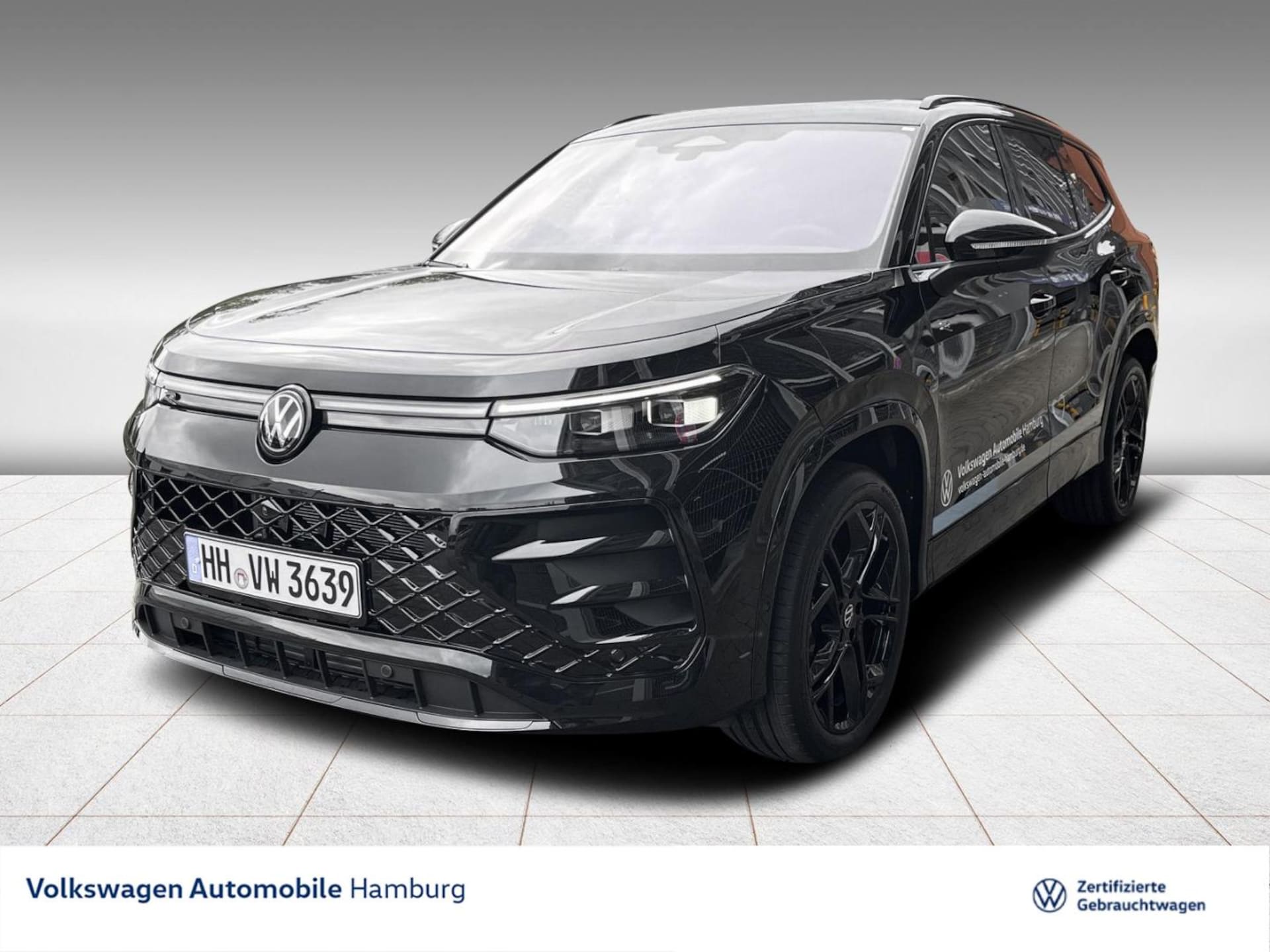 Volkswagen Tayron R-Line