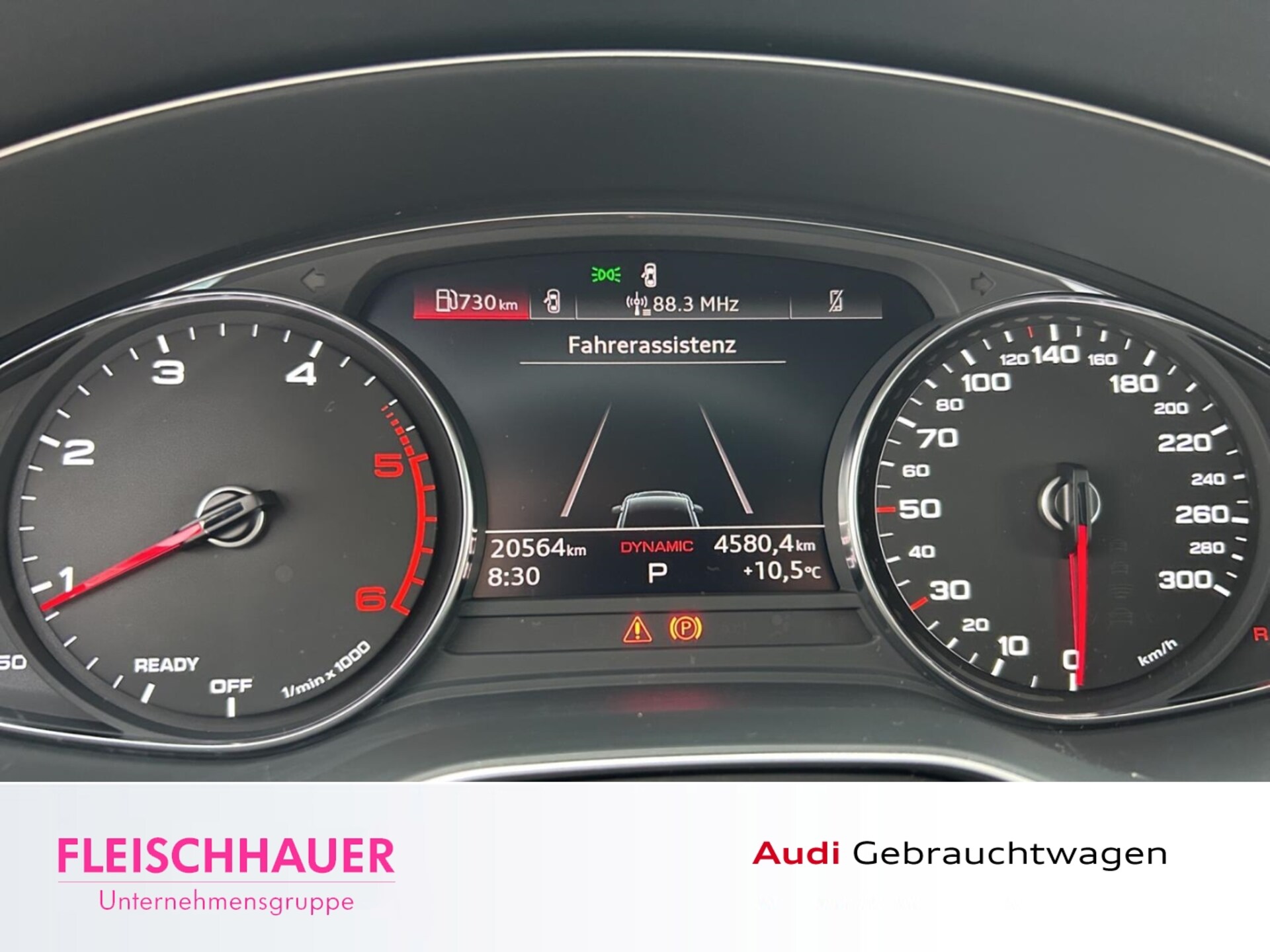 Audi Q5 SUV Advanced