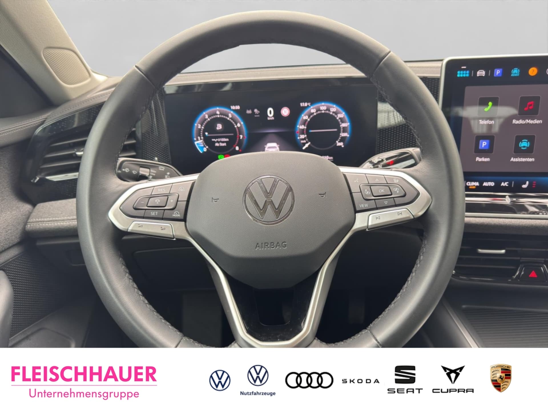 Volkswagen Passat Basis-Modell