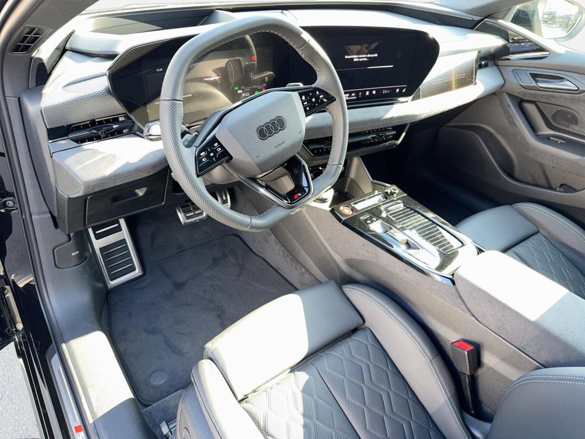 Audi A6 Avant e-tron