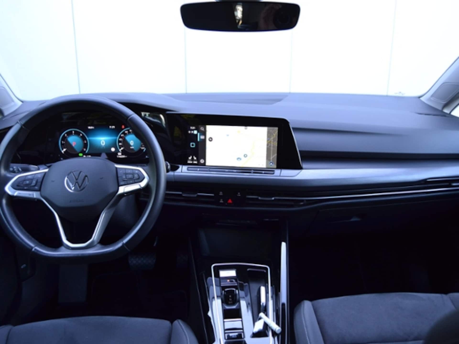Volkswagen Golf Variant Style