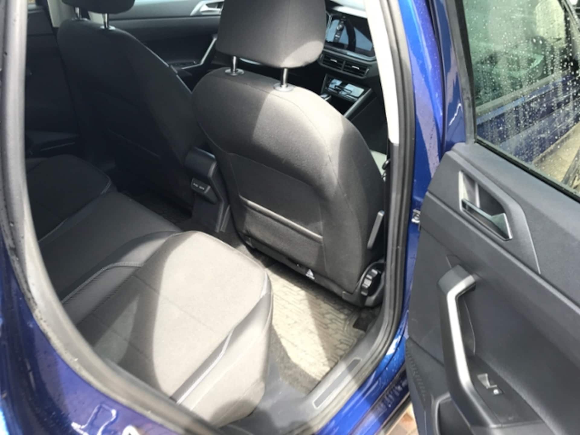 Volkswagen Taigo Style