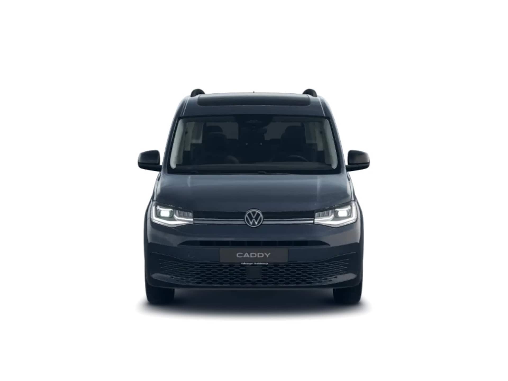 Volkswagen Caddy Maxi Life