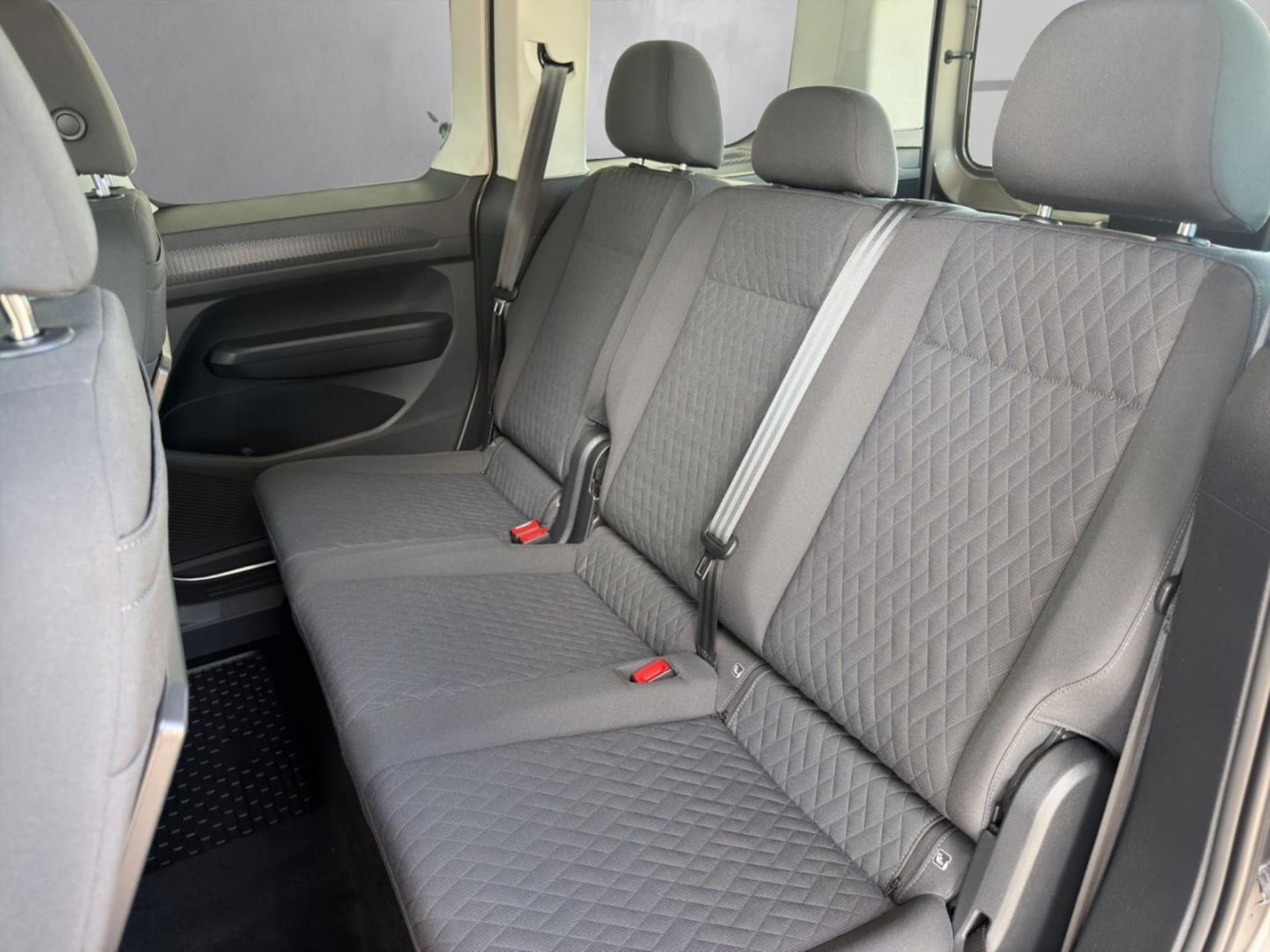 Volkswagen Caddy Life