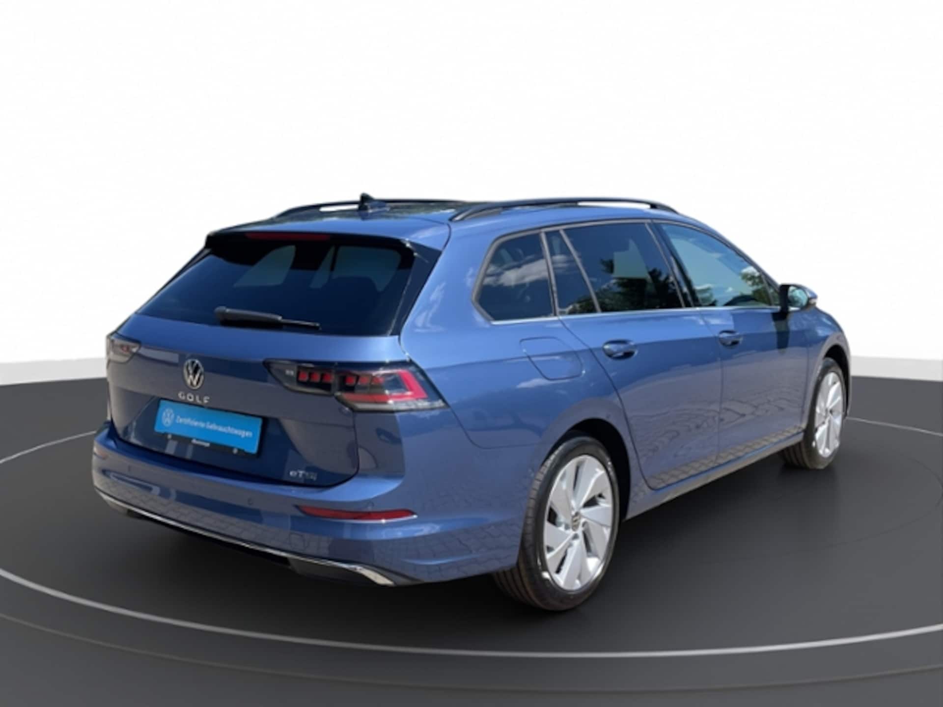 Volkswagen Golf Variant Style