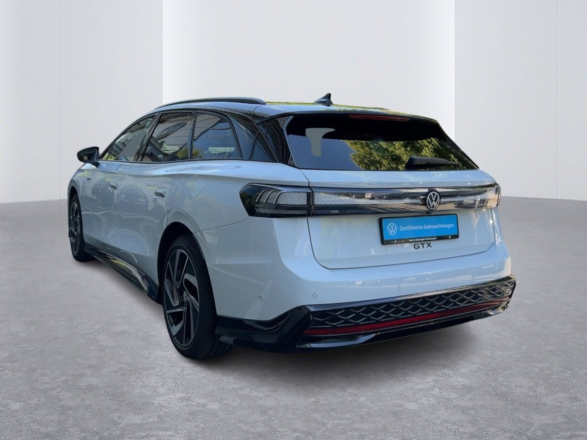 Volkswagen ID.7 Tourer GTX