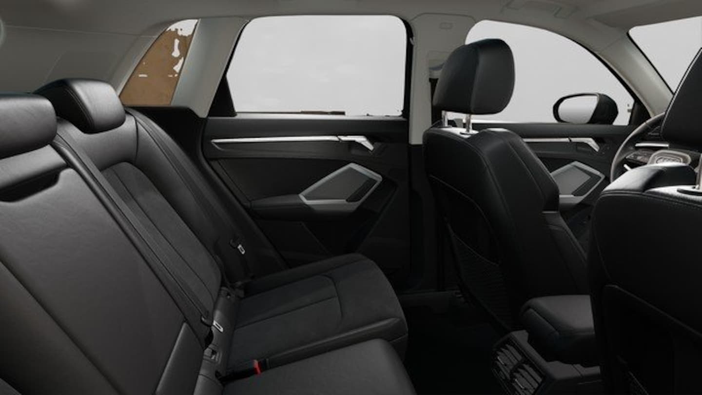 Bild über Audi Q3 advanced 40 TDI quattro S tronic - für weitere Informationen kontaktieren Sie den Audi Partner