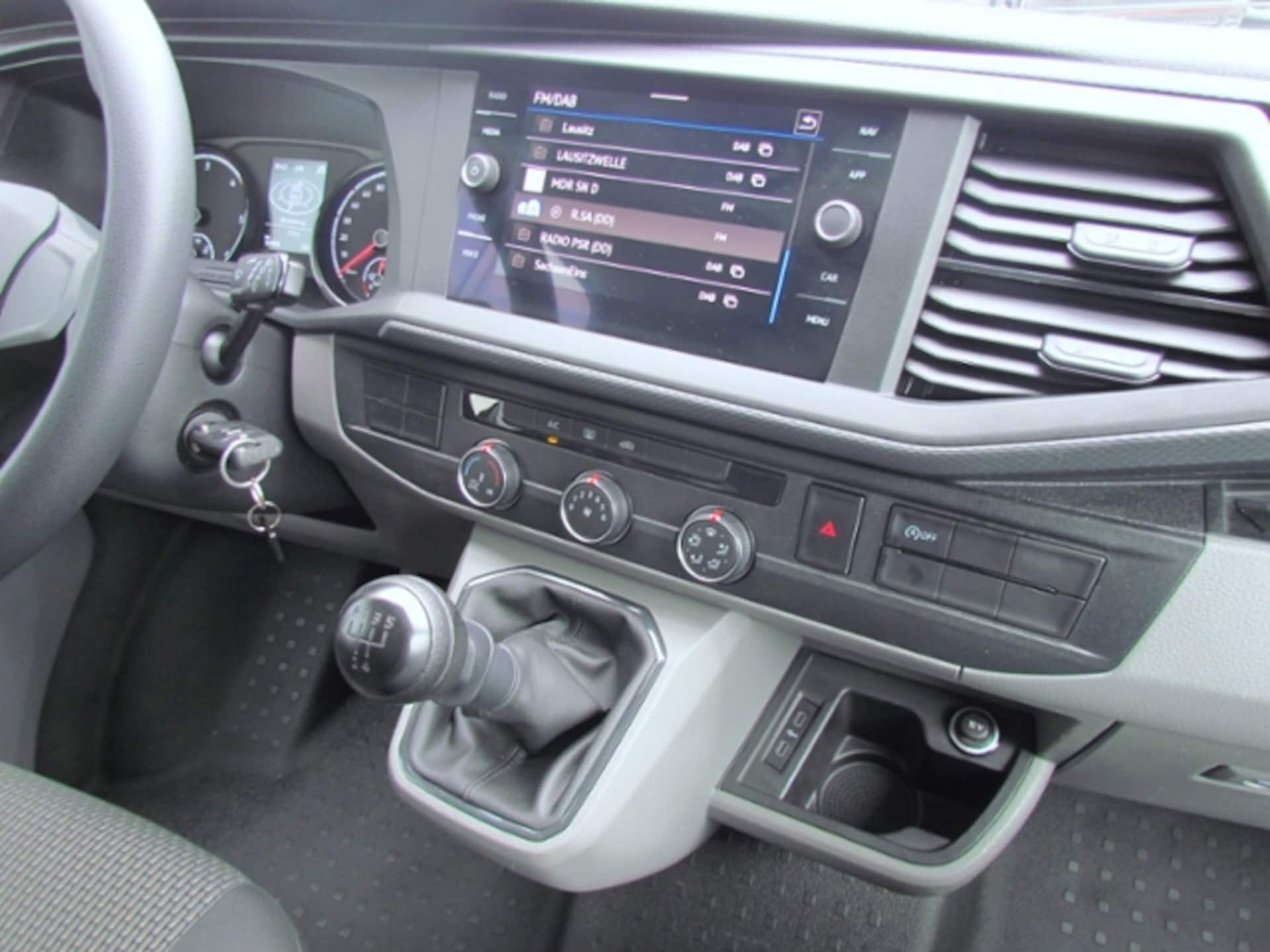 Volkswagen T6.1 Transporter Kasten kurzer Radstand