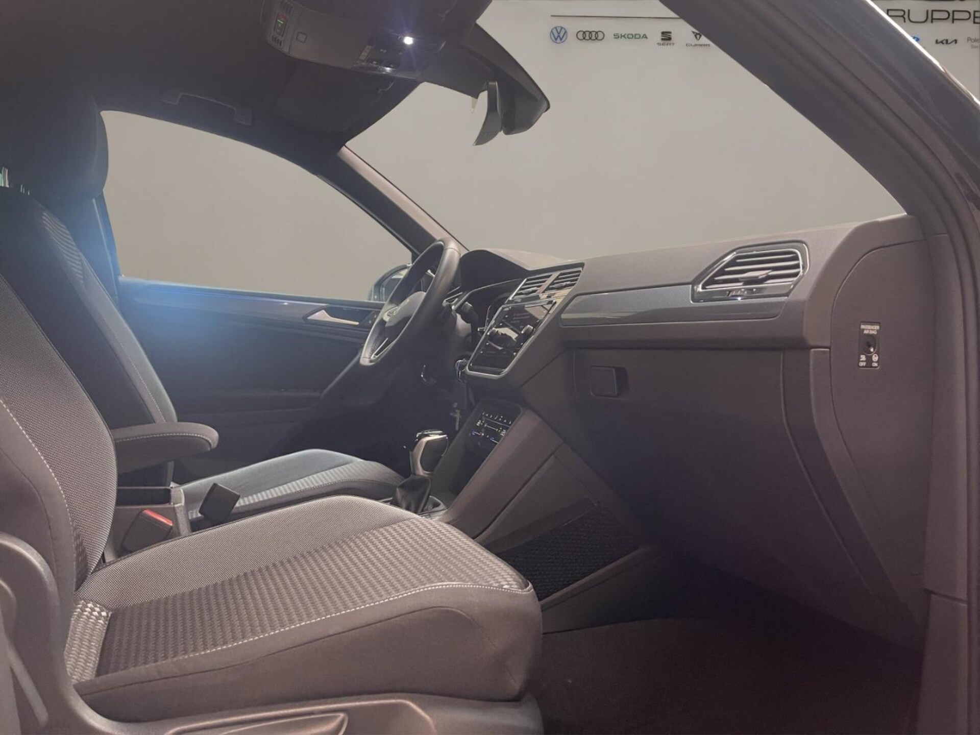 Volkswagen Tiguan Active