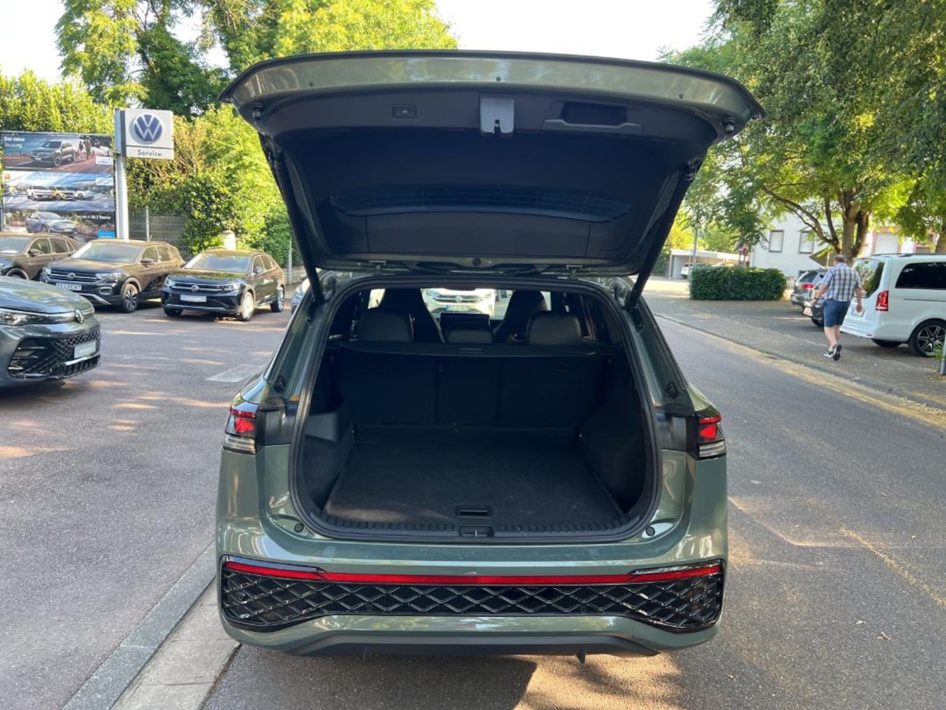 Volkswagen Tayron R-Line