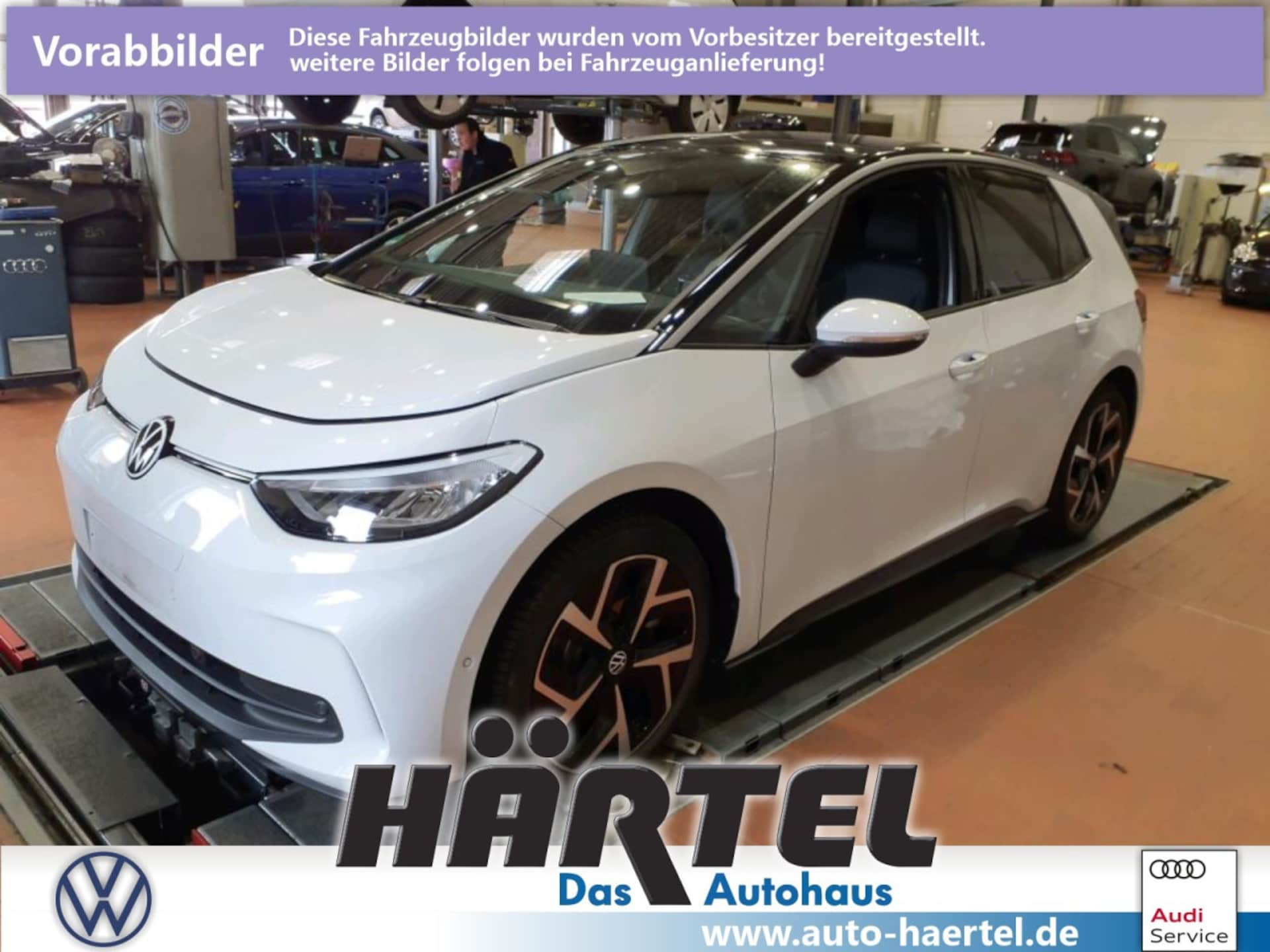 Volkswagen ID.3 MOVE Pro