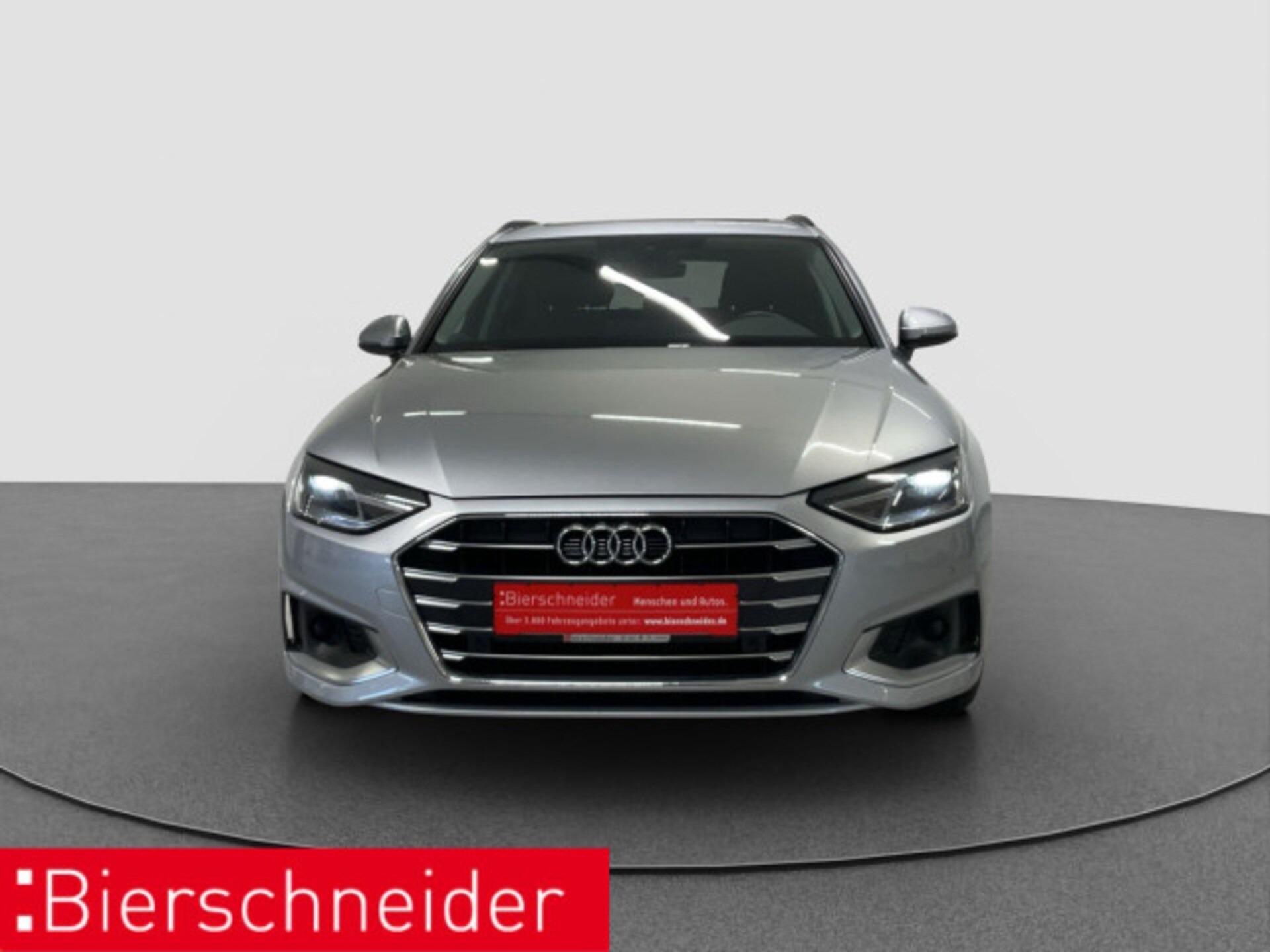 Audi A4 Avant Advanced