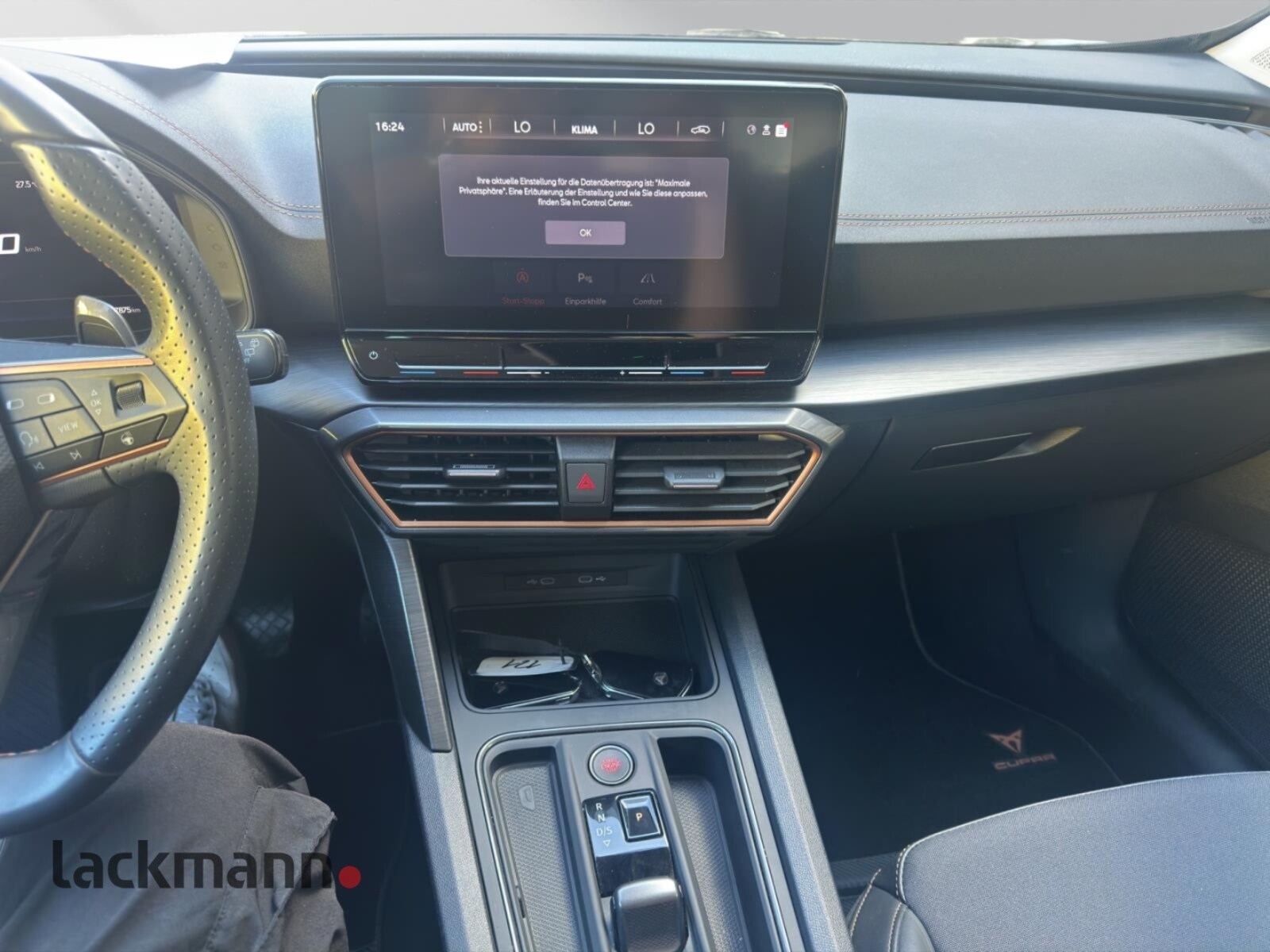 CUPRA Formentor – Bild 11