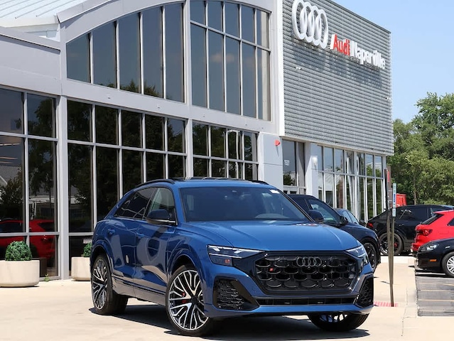 2026 Audi SQ8