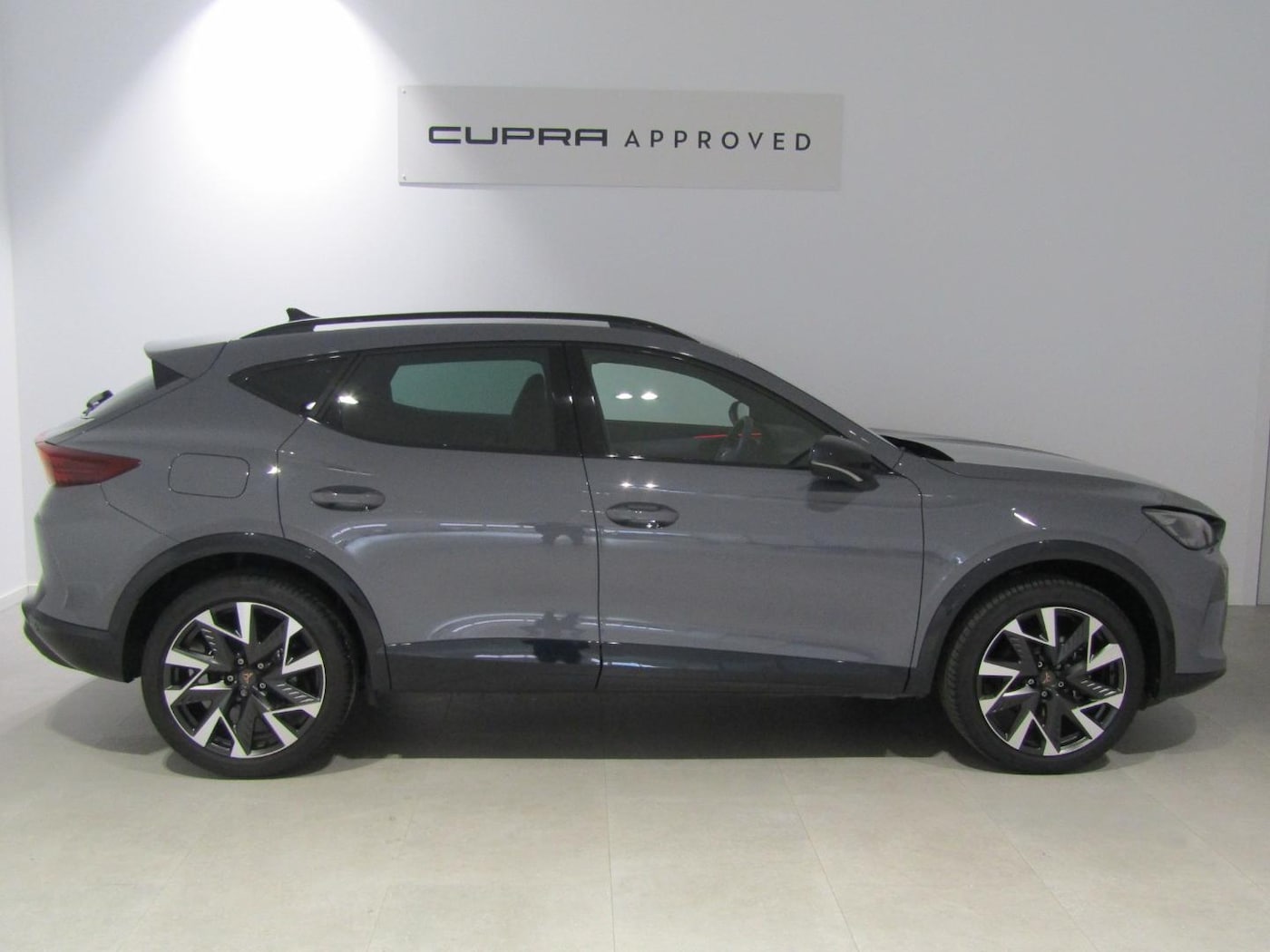 CUPRA Formentor 1.5 eTSI DSG 110 kW (150 CV) — photo 4