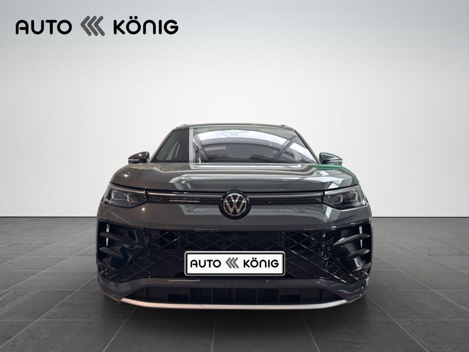 Volkswagen Tayron – Bild 4