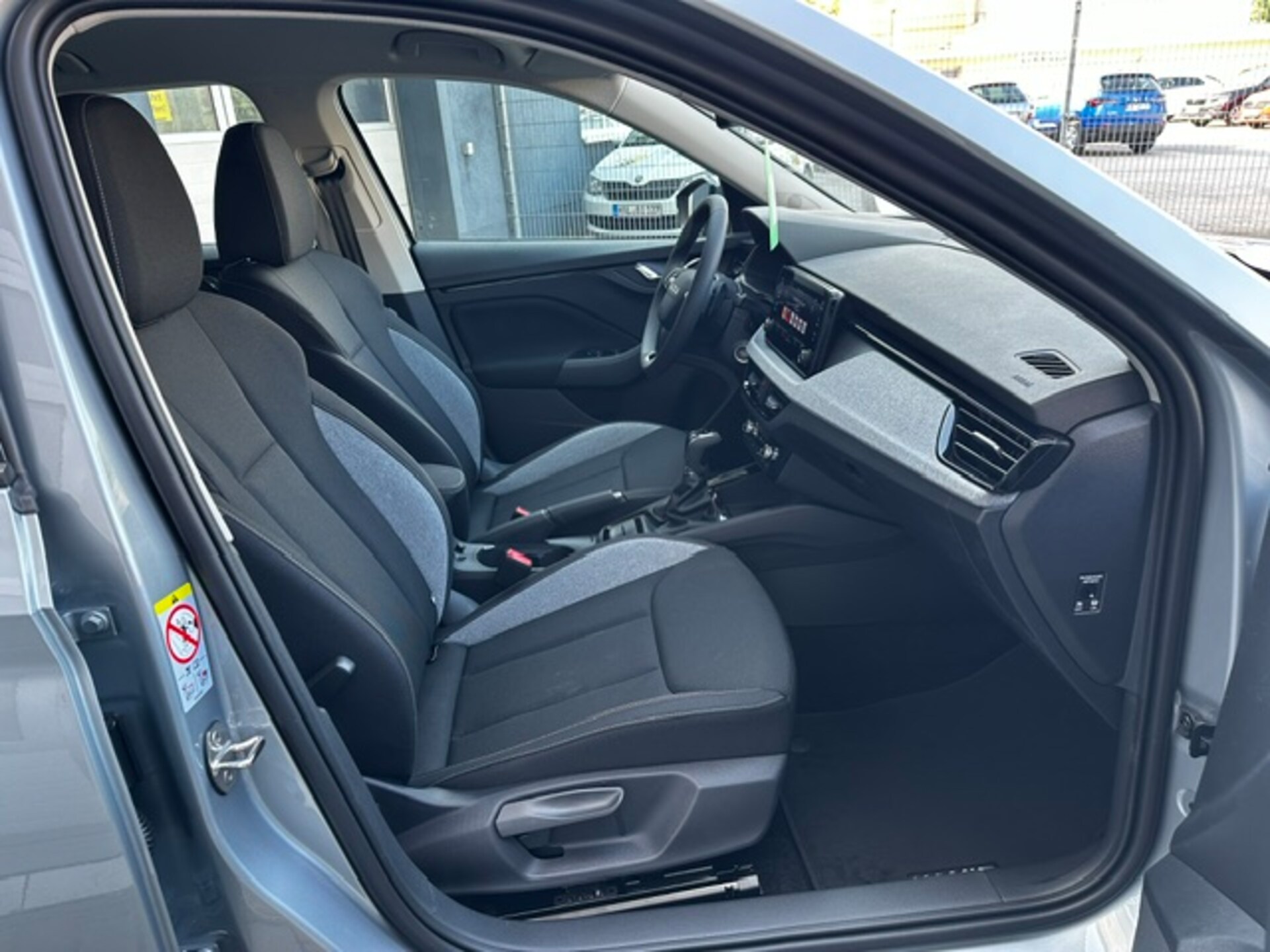 Skoda Kamiq Selection