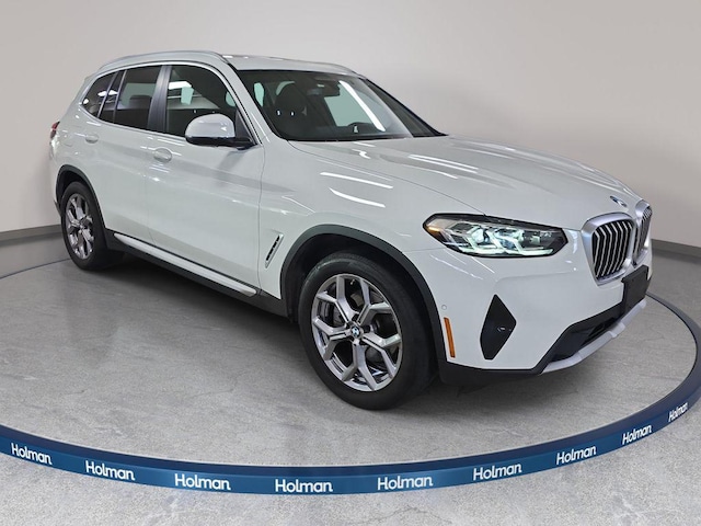 2024 BMW X3
