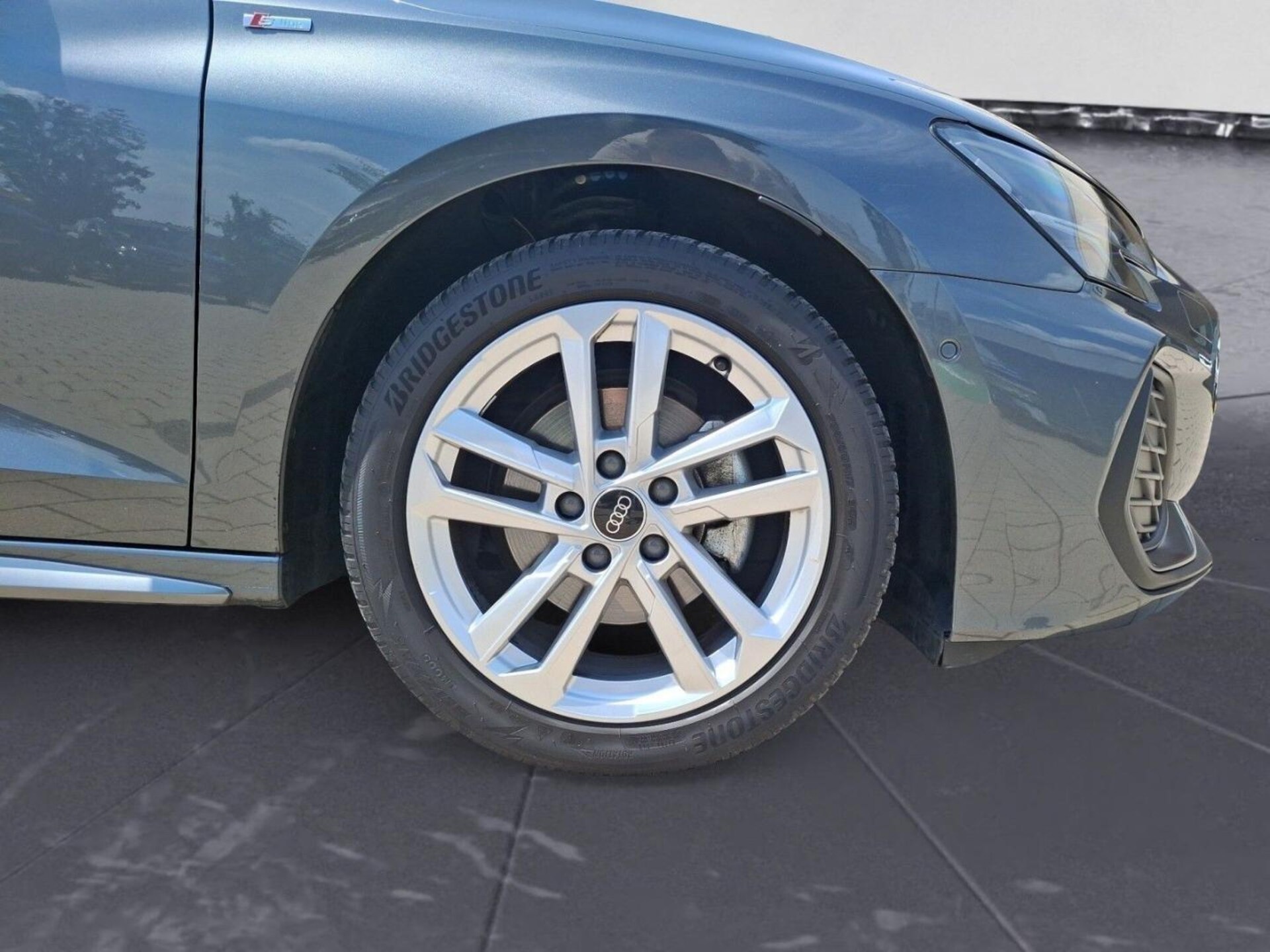 Audi A3 Sportback S line