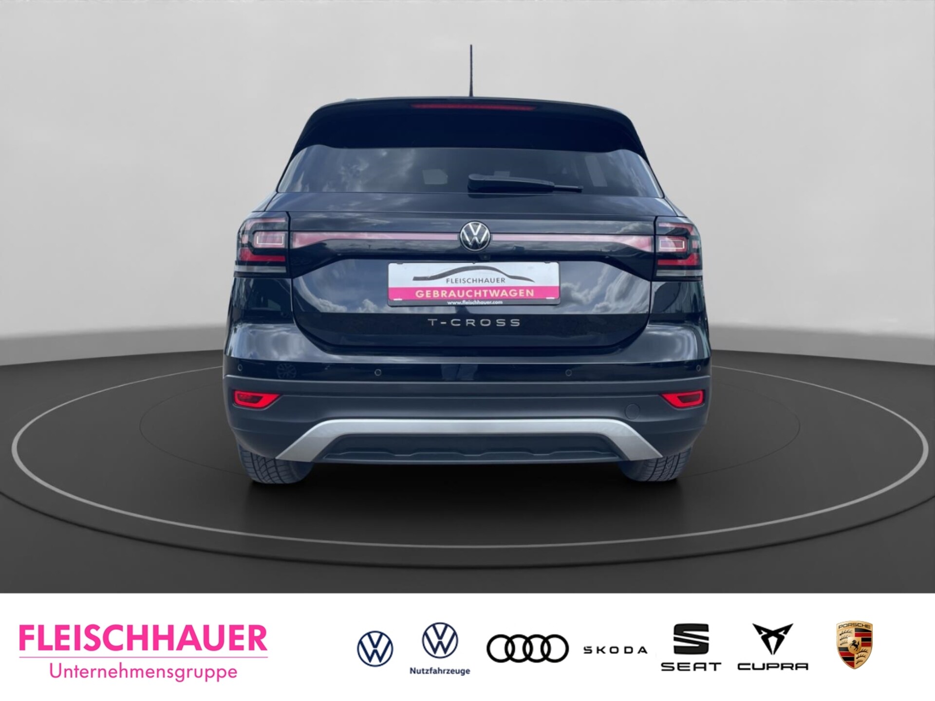 Volkswagen T-Cross ACTIVE