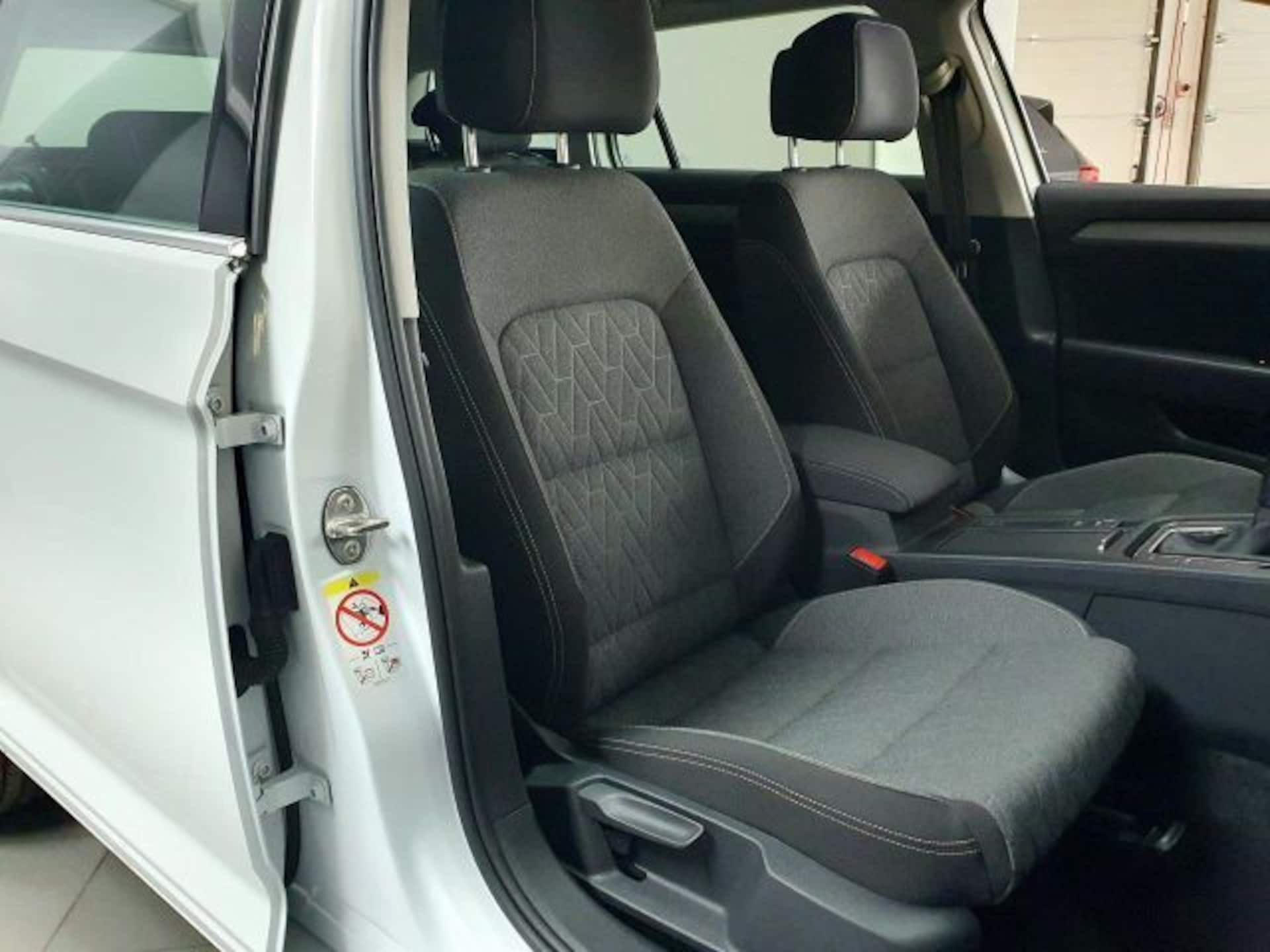 Volkswagen Passat Variant Business