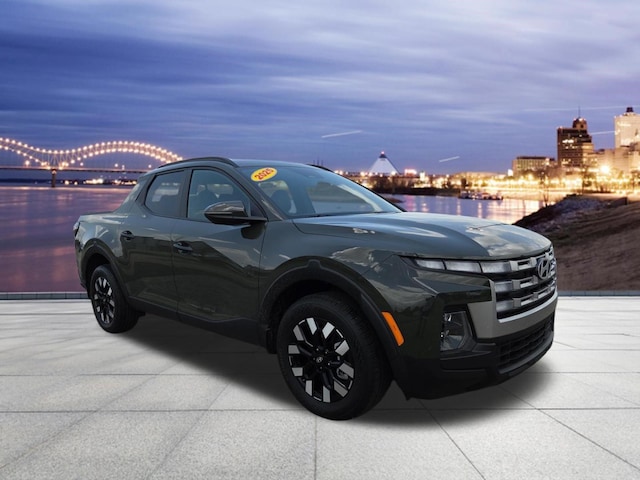 2025 Hyundai Santa Cruz