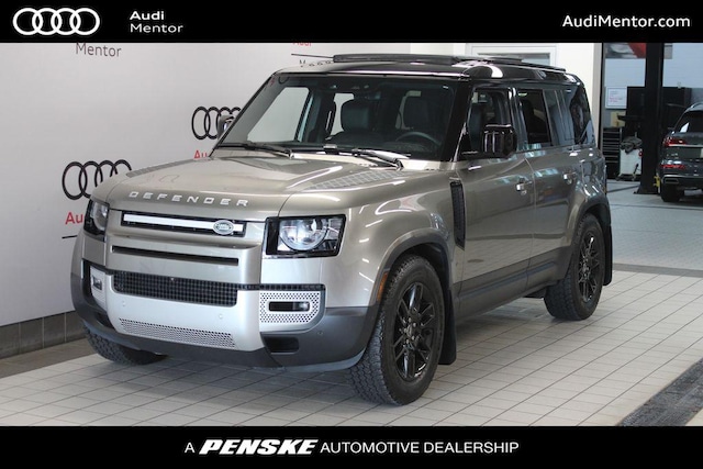 Photo of 2025 Land Rover Defender