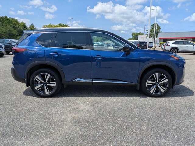 2023 Nissan Rogue