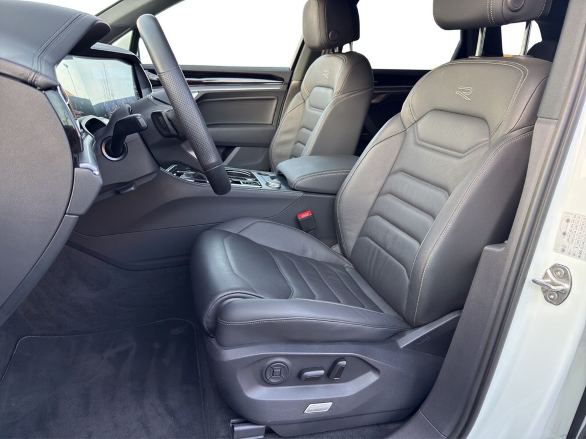 Volkswagen Touareg R-Line