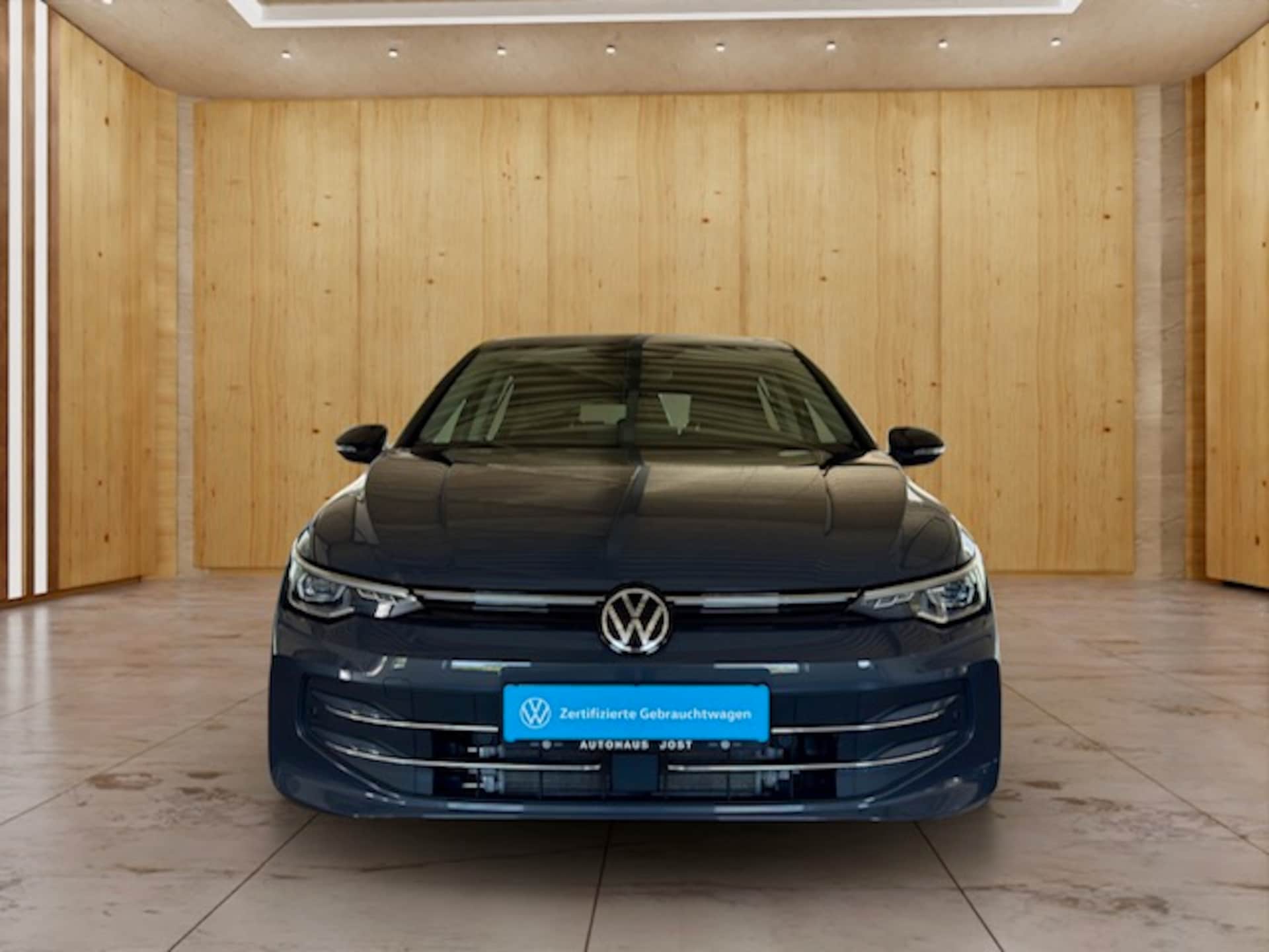 Volkswagen Golf Goal