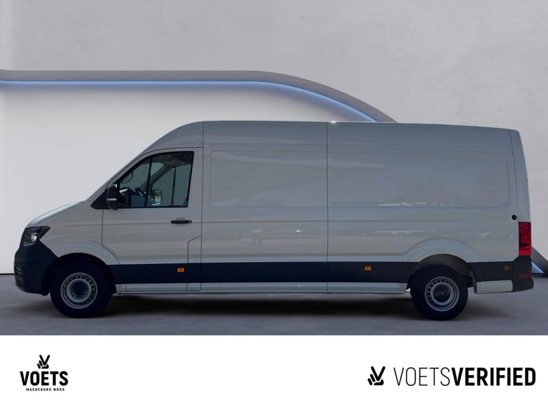 Volkswagen Crafter Kasten langer Radstand