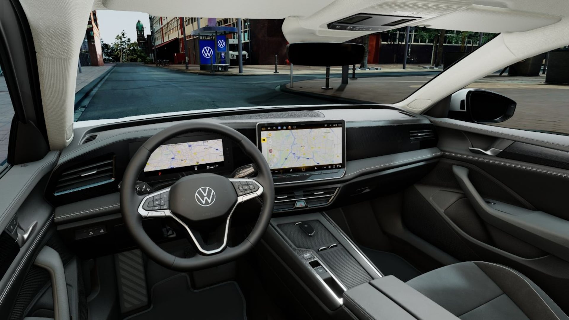 Volkswagen Passat Business
