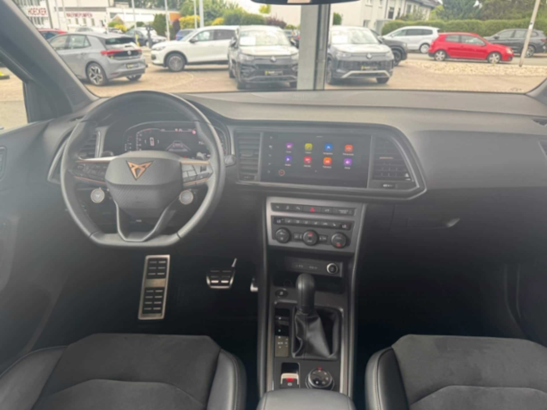 CUPRA Ateca VZ