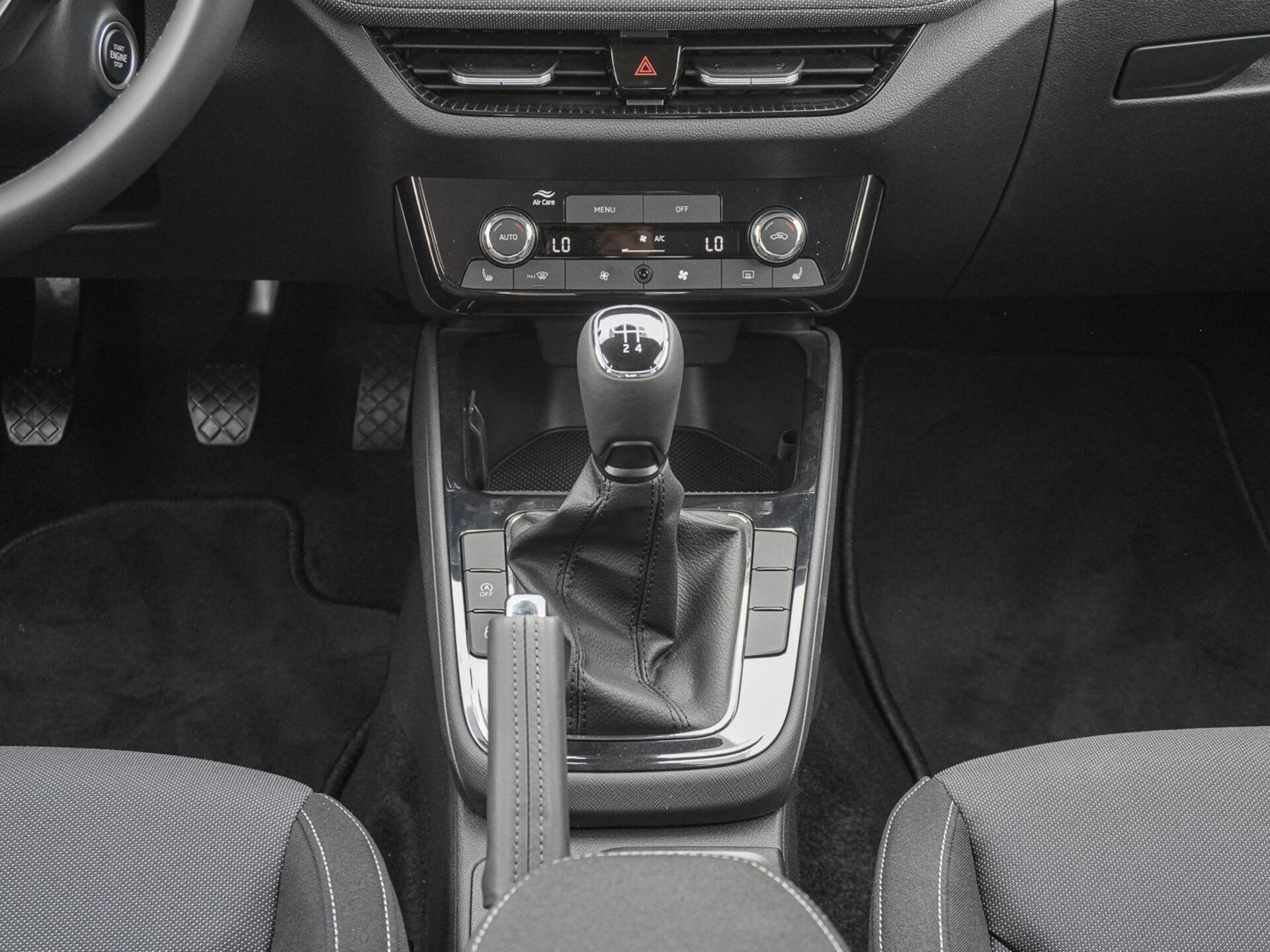 Skoda Fabia 130 Jahre