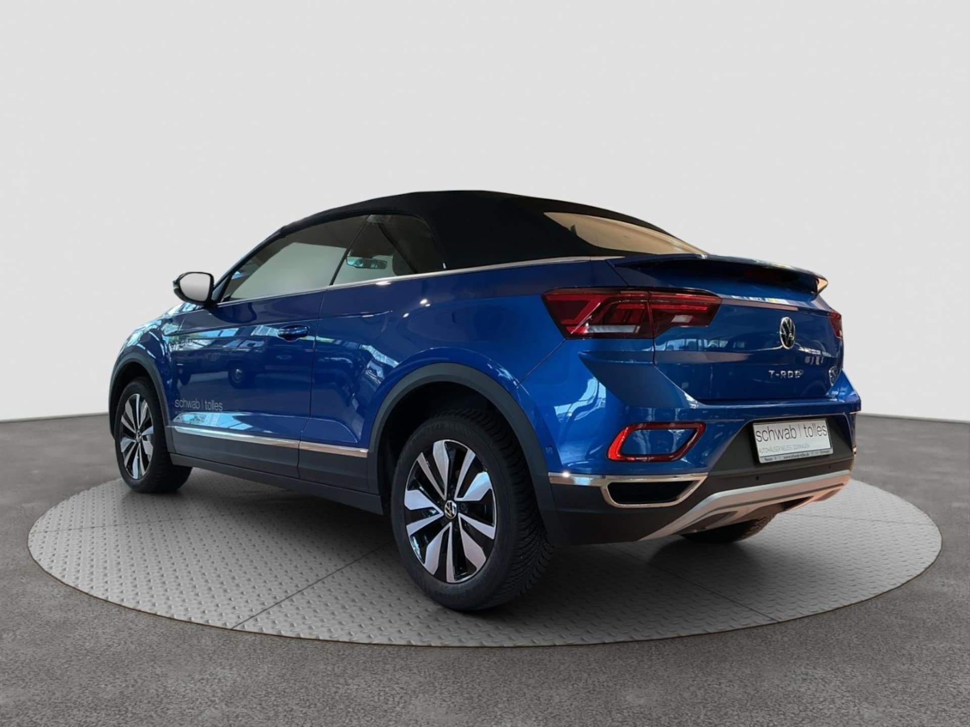 Volkswagen T-Roc Cabriolet Style