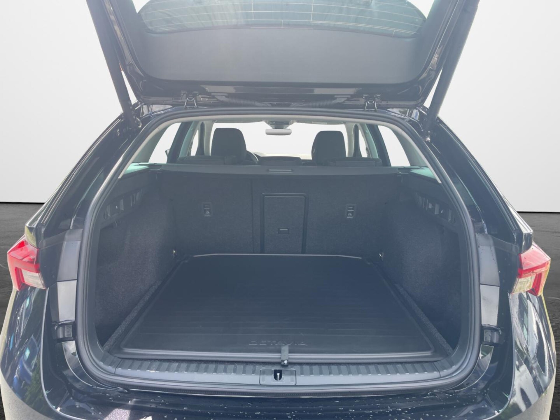 Skoda Octavia Combi Style