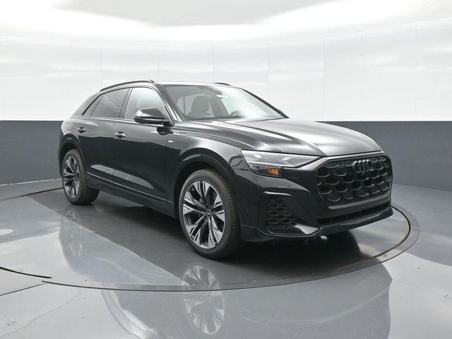Photo of 2026 Audi Q8