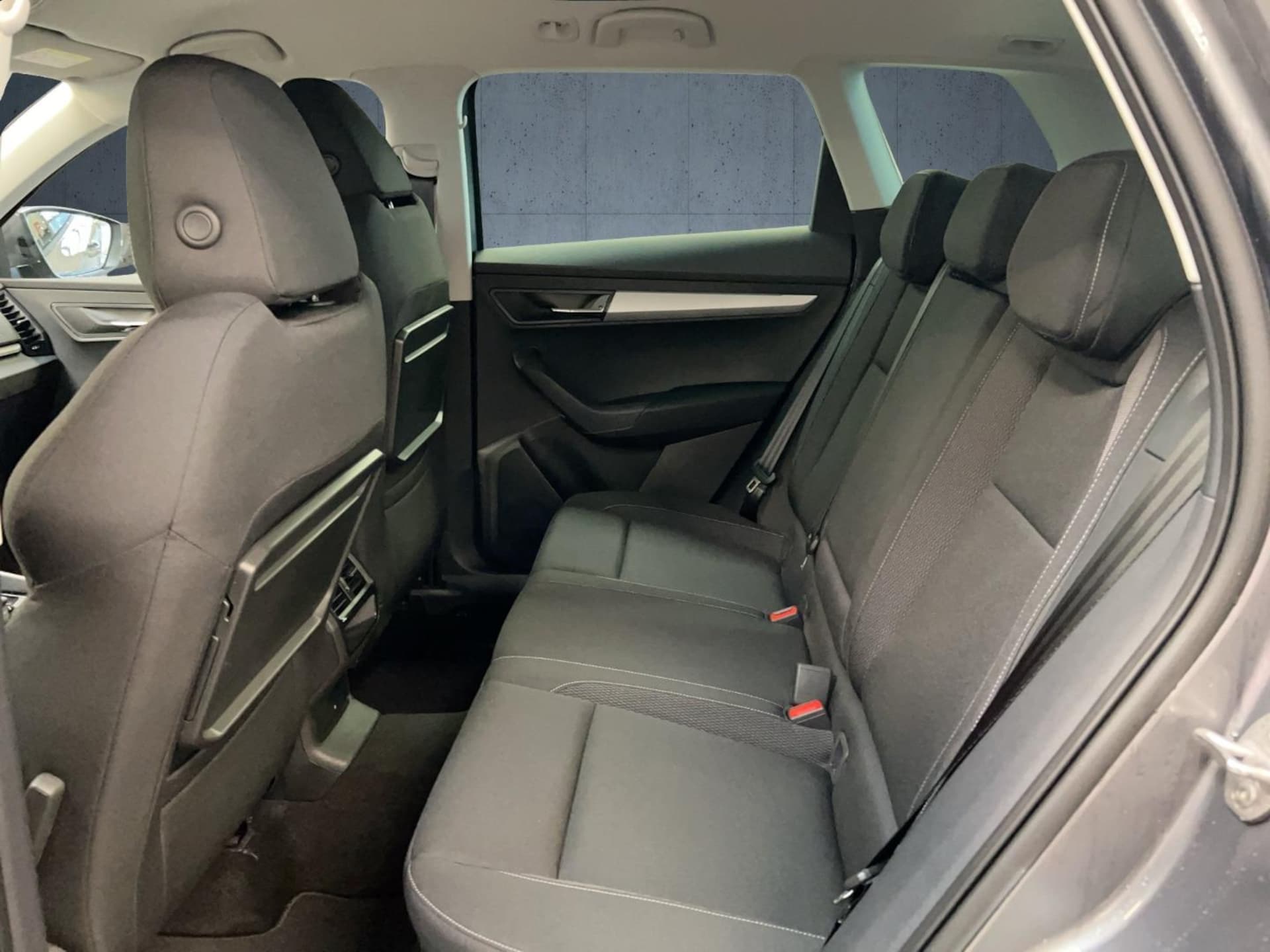 Skoda Karoq Selection