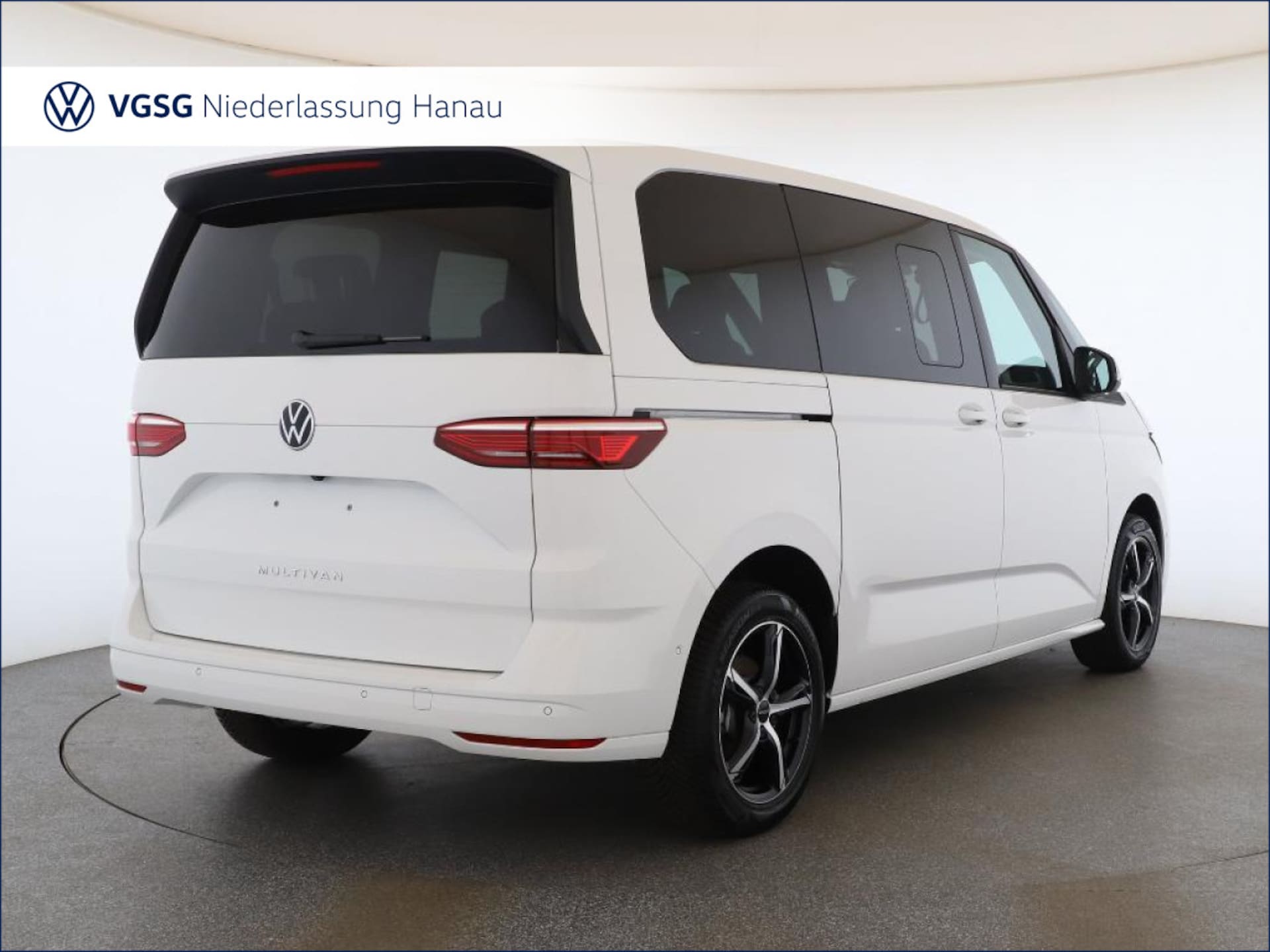 Volkswagen Multivan Basis-Modell