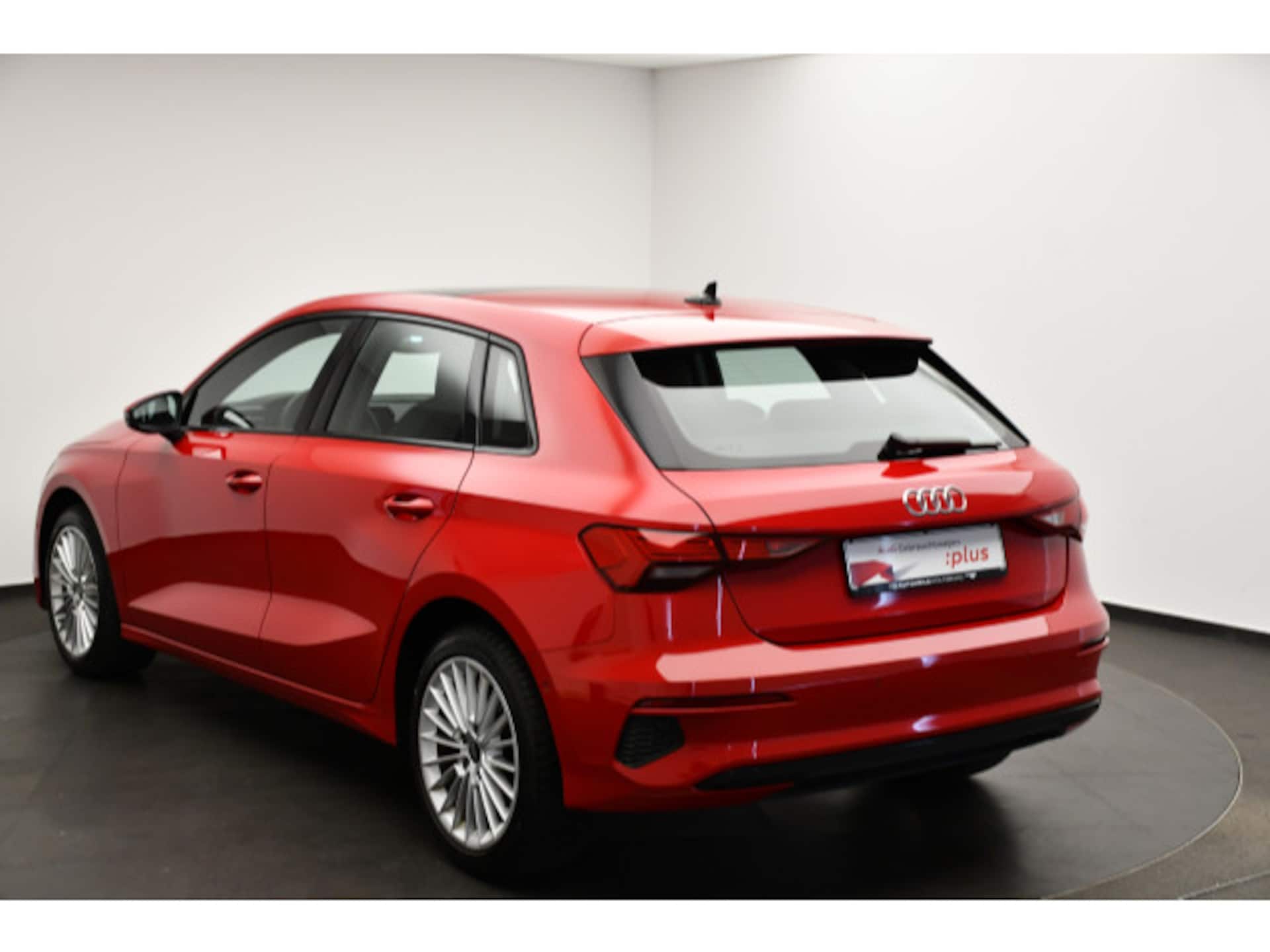Audi A3 Sportback Advanced
