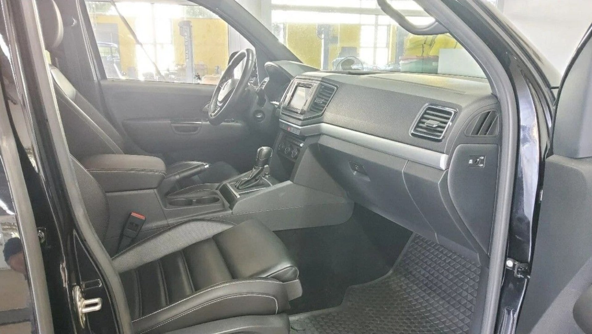 Volkswagen Amarok DoubleCab Aventura