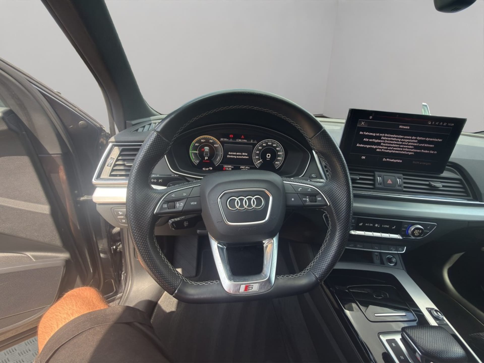 Audi Q5 Sportback TFSI e S line