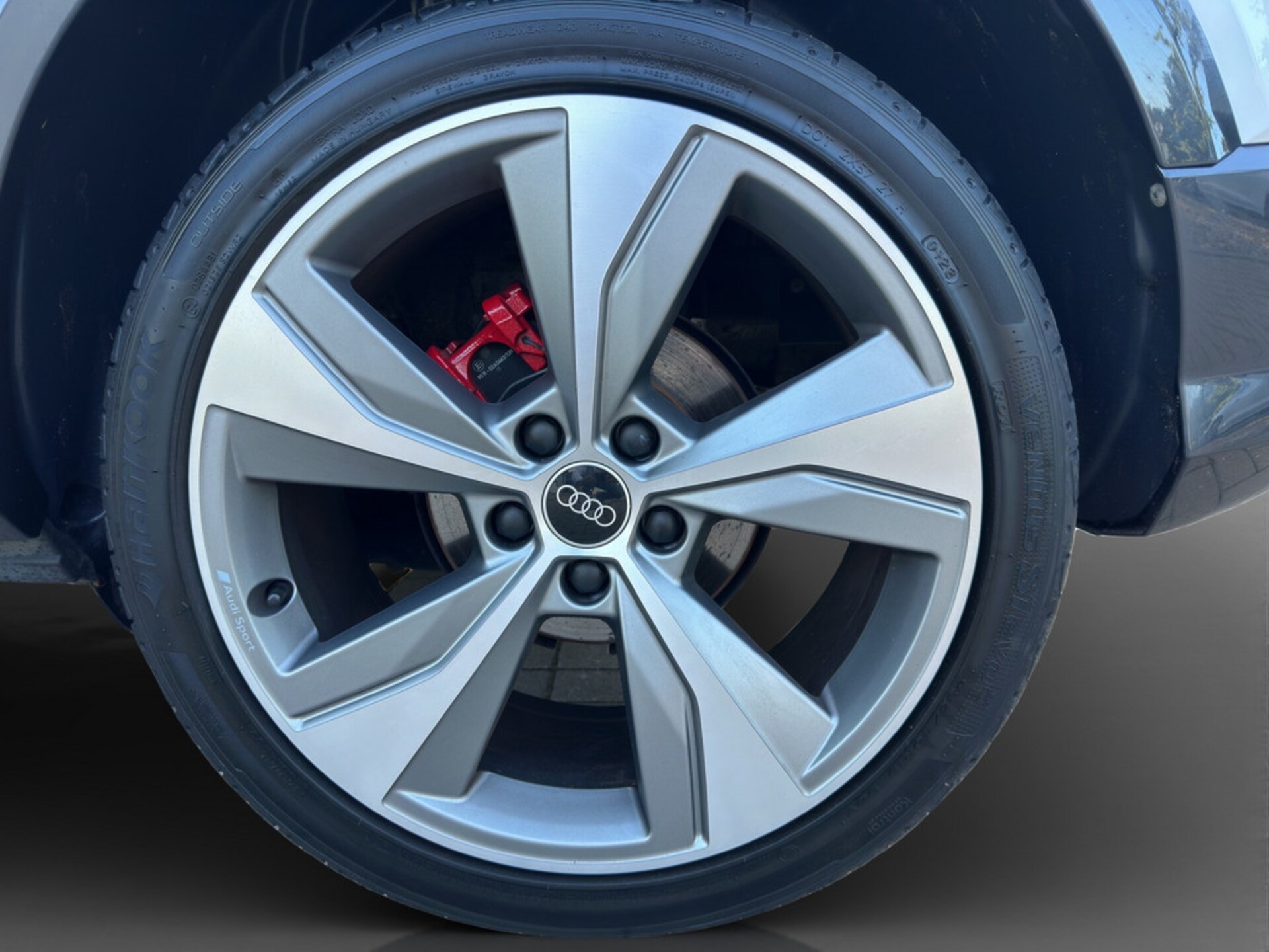 Audi Q2 S line