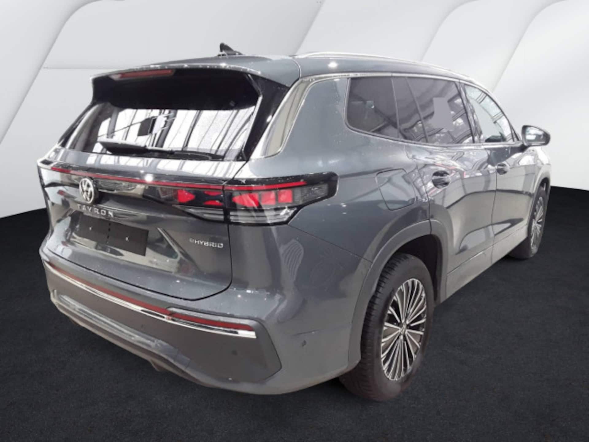 Volkswagen Tayron Elegance