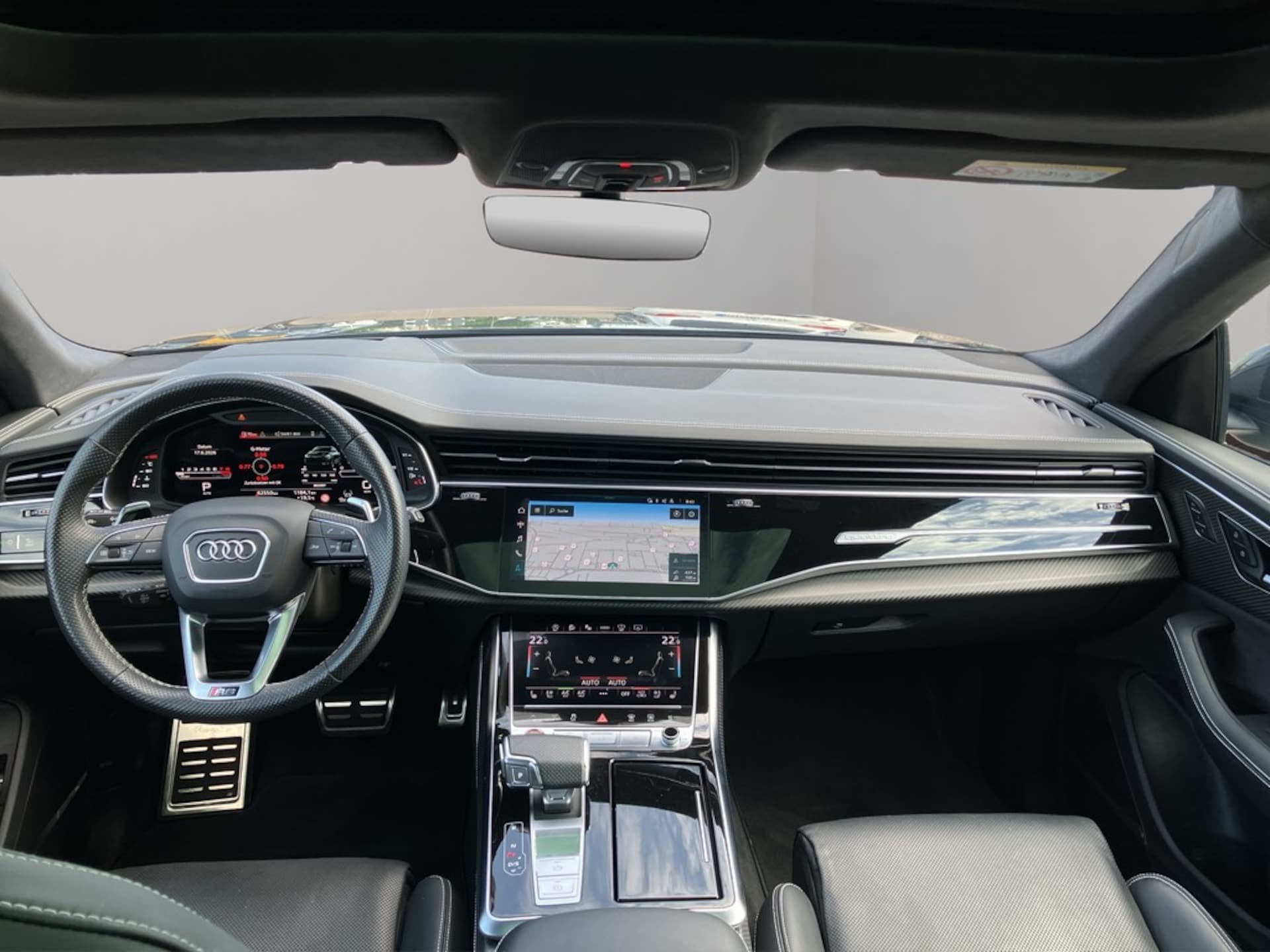 Audi RS Q8 SUV