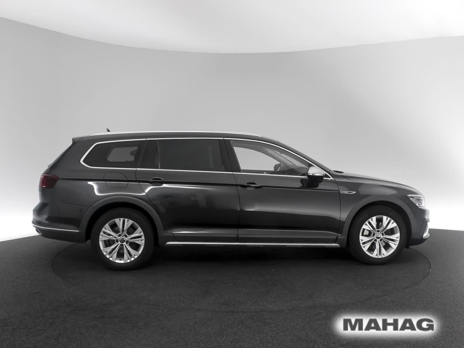 Volkswagen Passat Variant Alltrack