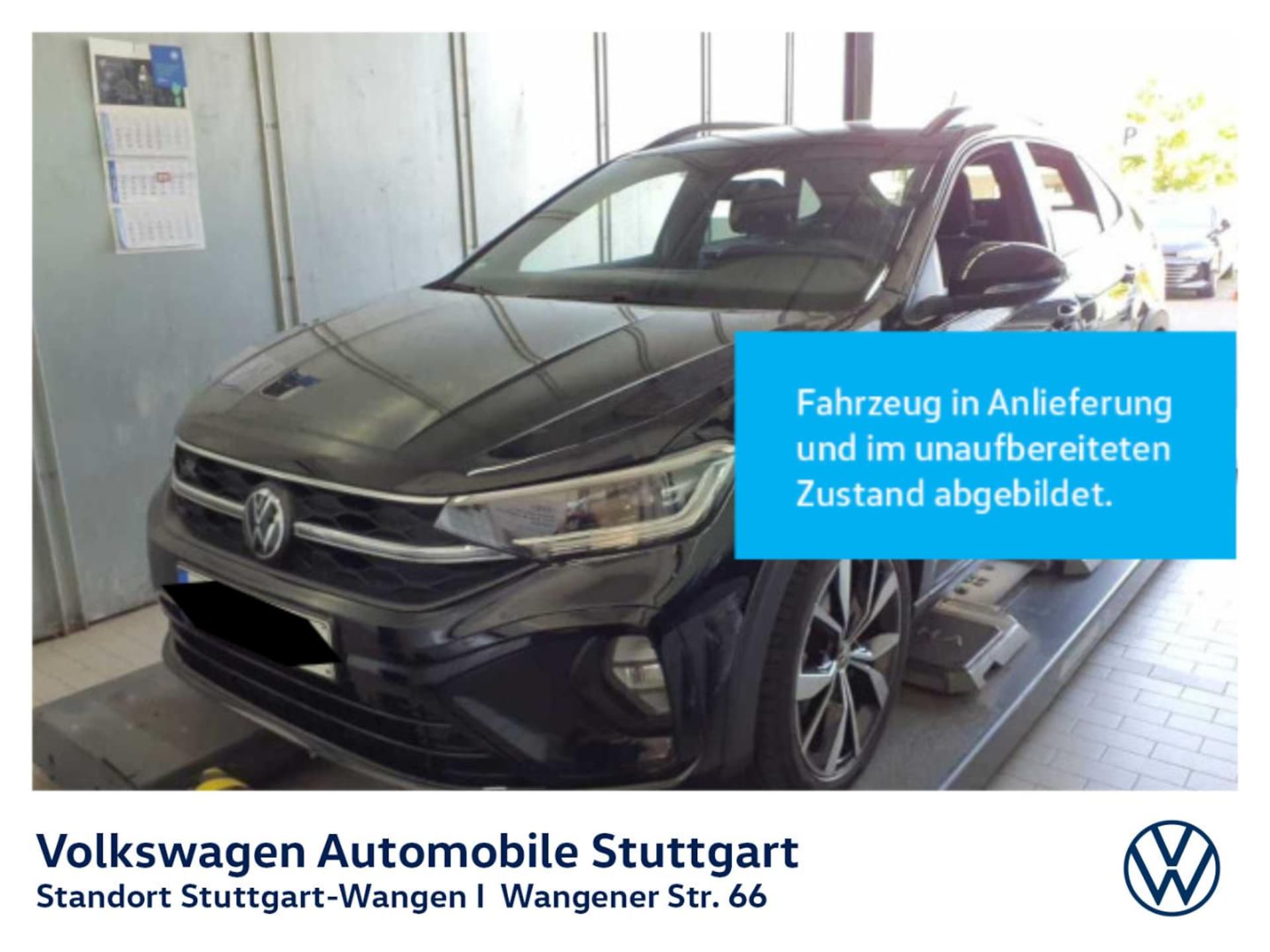 Volkswagen Taigo R-Line