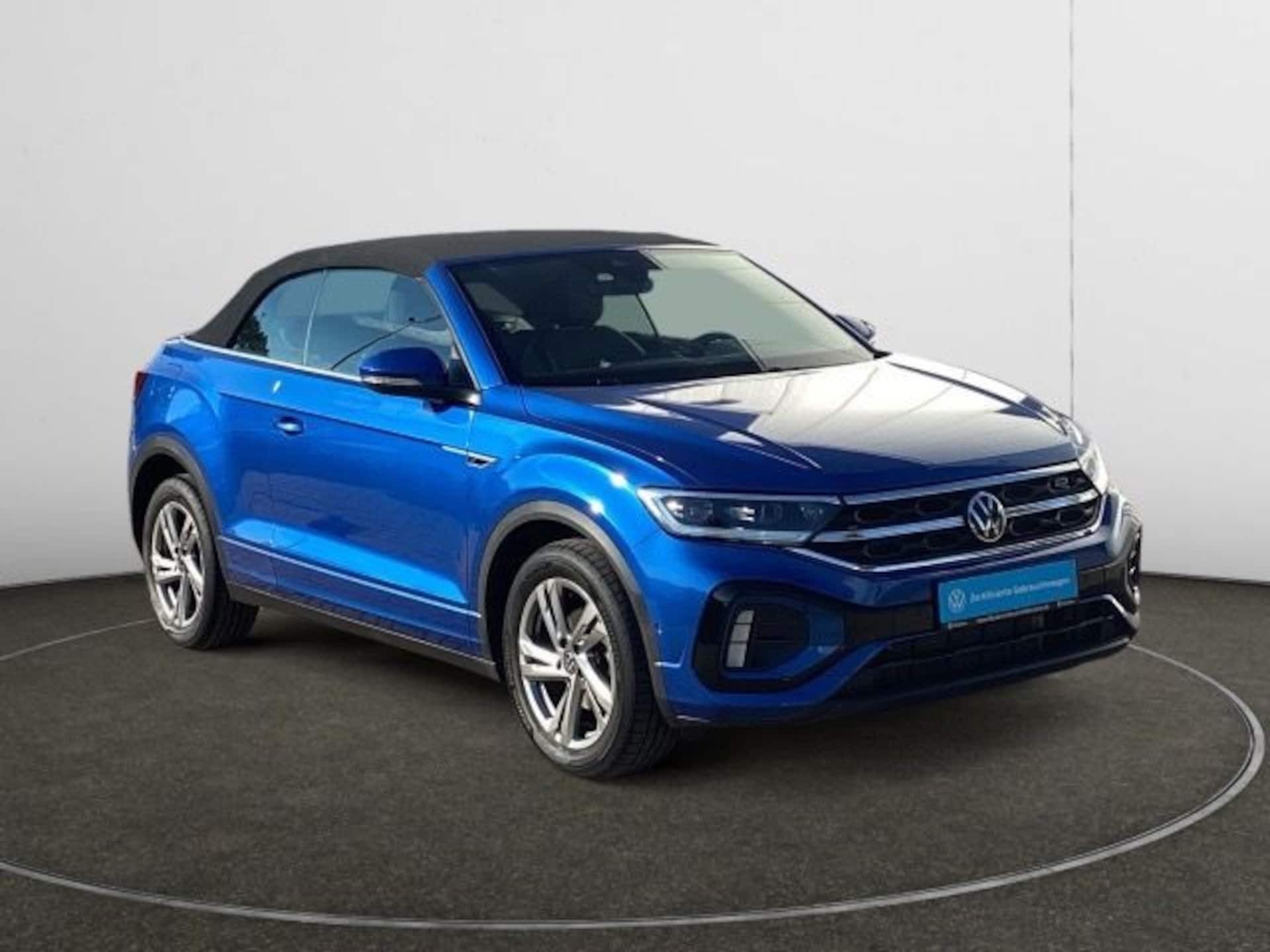 Volkswagen T-Roc Cabriolet R-Line